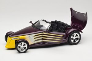 Plymouth Prowler Prowler Purple Anson 1:18 30367 Druckguss — Bild 2 von 8