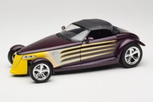 Plymouth Prowler Prowler Purple Anson 1:18 30367 Druckguss