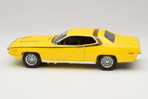 Plymouth Satellite Daisy Dukes of Hazzard Auto World 1:18 AWSS105/06 Druckguss — Bild 4 von 8