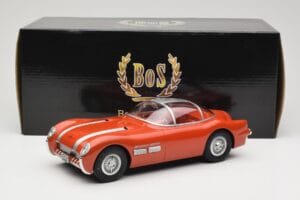 Pontiac Bonneville Special Bronze BoS Models 1:18 BOS082-B Resin — Bild 6 von 6