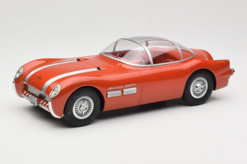 Pontiac Bonneville Special Bronze BoS Models 1:18 BOS082-B Resin