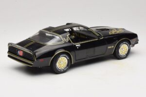 Pontiac Firebird Trans Am SE Smokey and the Bandit Joyride 1:18 33121 Druckguss — Bild 3 von 8