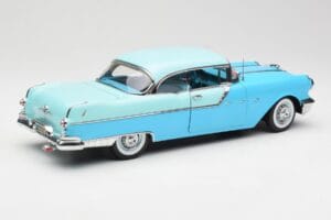 Pontiac Star Chief Blau Sun Star 1:18 5041 Druckguss — Bild 3 von 8
