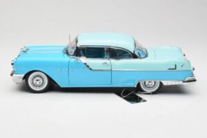 Pontiac Star Chief Blau Sun Star 1:18 5041 Druckguss — Bild 4 von 8