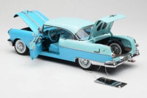 Pontiac Star Chief Blau Sun Star 1:18 5041 Druckguss — Bild 5 von 8