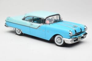 Pontiac Star Chief Blau Sun Star 1:18 5041 Druckguss — Bild 6 von 8