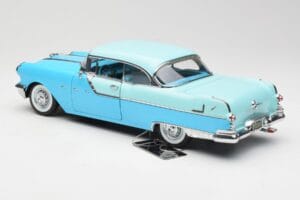 Pontiac Star Chief Blau Sun Star 1:18 5041 Druckguss — Bild 7 von 8
