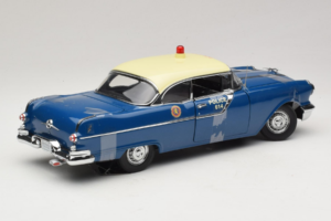 Pontiac Star Chief Polizeifahrzeug Sun Star 1:18 5046 Druckguss — Bild 2 von 6