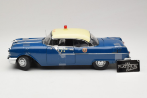 Pontiac Star Chief Polizeifahrzeug Sun Star 1:18 5046 Druckguss — Bild 3 von 6