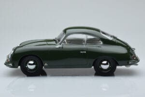 Porsche 356 Grün Norev 1:18 187453 Druckguss — Bild 3 von 6
