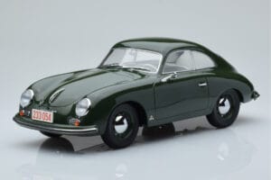 Porsche 356 Grün Norev 1:18 187453 Druckguss