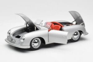 Porsche 356 No. 1 Museum Edition AUTOart 1:18 2100108 Druckguss — Bild 2 von 8
