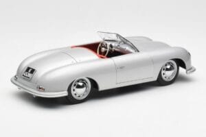 Porsche 356 No. 1 Museum Edition AUTOart 1:18 2100108 Druckguss — Bild 3 von 8
