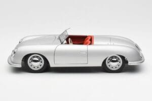 Porsche 356 No. 1 Museum Edition AUTOart 1:18 2100108 Druckguss — Bild 4 von 8