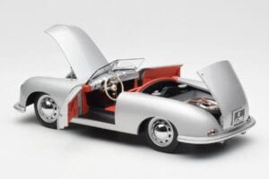 Porsche 356 No. 1 Museum Edition AUTOart 1:18 2100108 Druckguss — Bild 5 von 8