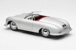 Porsche 356 No. 1 Museum Edition AUTOart 1:18 2100108 Druckguss — Bild 7 von 8