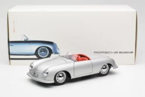 Porsche 356 No. 1 Museum Edition AUTOart 1:18 2100108 Druckguss — Bild 8 von 8