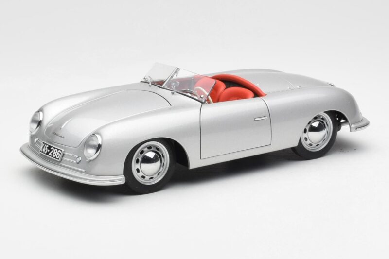 Porsche 356 No. 1 Museum Edition AUTOart 1:18 2100108 Druckguss