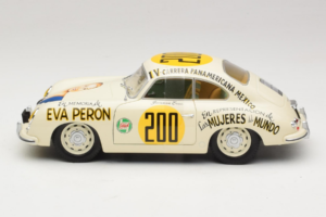 Porsche 356 Pre-A #200 J. Evans Solido 1:18 S1802801 Druckguss — Bild 3 von 6