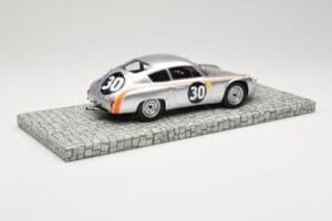 Porsche 356B 1600 GS Carrera GTL #30 B. Pon / C. Godin de Beaufort 24 Hours of Le Mans 1962 Minichamps 1:18 107626830 Druckgu — Bild 2 von 6