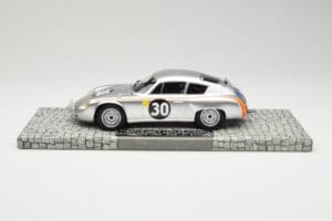 Porsche 356B 1600 GS Carrera GTL #30 B. Pon / C. Godin de Beaufort 24 Hours of Le Mans 1962 Minichamps 1:18 107626830 Druckgu — Bild 3 von 6