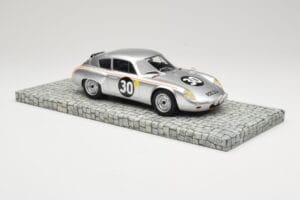 Porsche 356B 1600 GS Carrera GTL #30 B. Pon / C. Godin de Beaufort 24 Hours of Le Mans 1962 Minichamps 1:18 107626830 Druckgu — Bild 4 von 6
