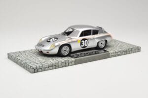 Porsche 356B 1600 GS Carrera GTL #30 B. Pon / C. Godin de Beaufort 24 Hours of Le Mans 1962 Minichamps 1:18 107626830 Druckgu