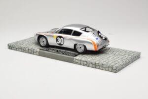 Porsche 356B 1600 GS Carrera GTL #30 B. Pon / C. Godin de Beaufort 24 Hours of Le Mans 1962 Minichamps 1:18 107626830 Druckgu — Bild 5 von 6