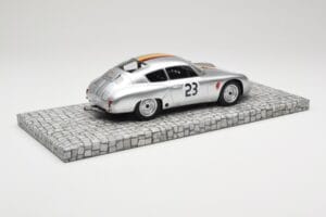 Porsche 356B 1600 GS Carrera GTL Abarth #23 G. Koch GP Solitude 1962 Minichamps 1:18 107626823 Resin — Bild 2 von 6