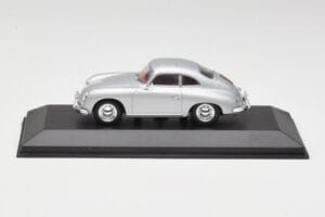 Porsche 356B Coupe Silber Minichamps 1:43 400064321 Druckguss