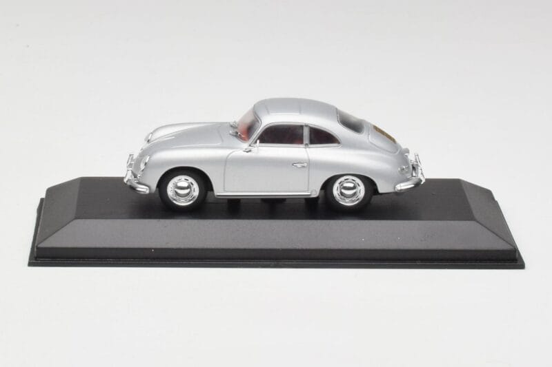 Porsche 356B Coupe Silber Minichamps 1:43 400064321 Druckguss