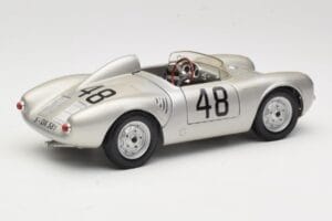Porsche 550A Spyder #48 Sports Prototype 1955 Maisto 1:18 50341 Druckguss — Bild 3 von 8