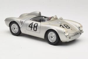 Porsche 550A Spyder #48 Sports Prototype 1955 Maisto 1:18 50341 Druckguss — Bild 6 von 8