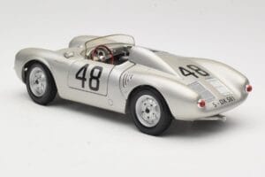 Porsche 550A Spyder #48 Sports Prototype 1955 Maisto 1:18 50341 Druckguss — Bild 7 von 8