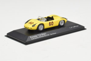 Porsche 718 RS61 #60 D. Wester Road America 500 Miles 1963 Minichamps 1:43 430636560 Druckguss — Bild 2 von 4