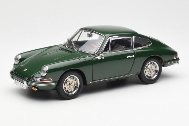 Porsche 901 Grün CMC 1:18 M-067B Druckguss