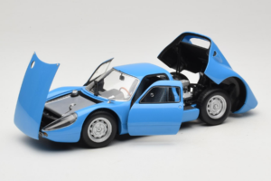 Porsche 904 GTS Blau Minichamps 1:18 180067721 Druckguss — Bild 2 von 8