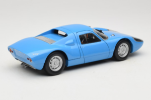 Porsche 904 GTS Blau Minichamps 1:18 180067721 Druckguss — Bild 3 von 8