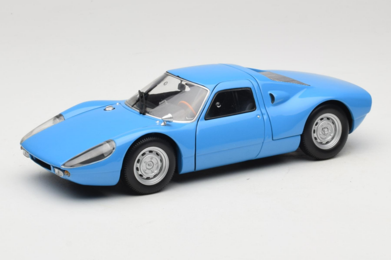 Porsche 904 GTS Blau Minichamps 1:18 180067721 Druckguss