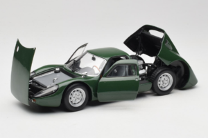 Porsche 904 GTS Dunkelgrün Minichamps 1:18 180067724-O1 Druckguss — Bild 2 von 8