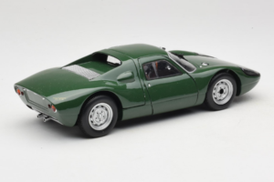 Porsche 904 GTS Dunkelgrün Minichamps 1:18 180067724-O1 Druckguss — Bild 3 von 8