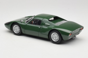 Porsche 904 GTS Dunkelgrün Minichamps 1:18 180067724-O1 Druckguss — Bild 7 von 8