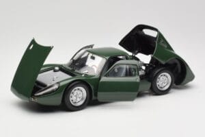 Porsche 904 GTS Grün Minichamps 1:18 180067724 Druckguss — Bild 2 von 8