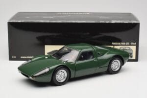 Porsche 904 GTS Grün Minichamps 1:18 180067724 Druckguss — Bild 8 von 8