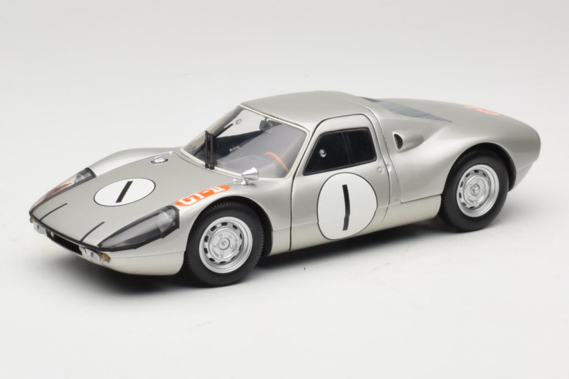 Porsche 904 GTS #1 Japan Grand Prix 1964 Minichamps 1:18 183646701 Druckguss