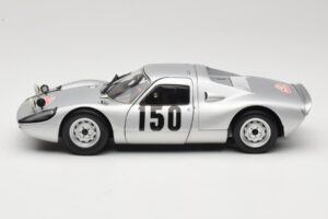 Porsche 904 GTS #150 E. Bohringer Rally Monte Carlo 1965 Class Winner Minichamps 1:18 180656750 Druckguss — Bild 4 von 8