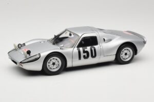 Porsche 904 GTS #150 E. Bohringer Rally Monte Carlo 1965 Class Winner Minichamps 1:18 180656750 Druckguss