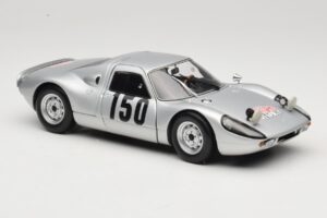 Porsche 904 GTS #150 E. Bohringer Rally Monte Carlo 1965 Class Winner Minichamps 1:18 180656750 Druckguss — Bild 6 von 8
