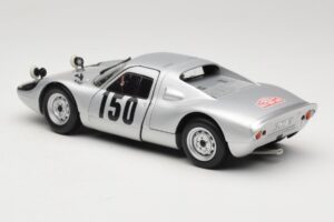 Porsche 904 GTS #150 E. Bohringer Rally Monte Carlo 1965 Class Winner Minichamps 1:18 180656750 Druckguss — Bild 7 von 8