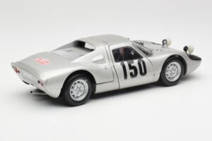 Porsche 904 GTS #150 E. Bohringer / R. Wutherich Rally Monte Carlo Class Winners 1965 Minichamps 1:18 180656750-O Druckguss — Bild 3 von 8